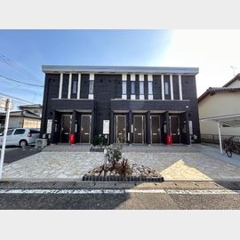 桜台駅より徒歩4分 築2年11ヶ月 2階建の賃貸物件