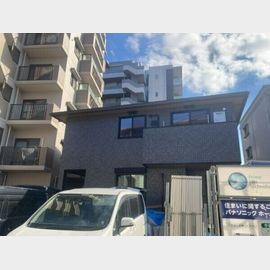 東比恵駅より徒歩16分 新築 2階建の賃貸物件