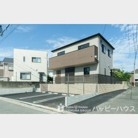 大橋駅より徒歩24分 新築 2階建の賃貸物件