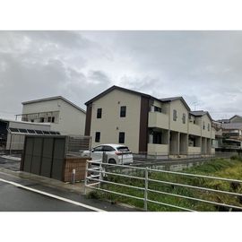 大野城駅より徒歩46分 新築 2階建の賃貸物件