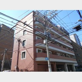 薬院駅より徒歩8分 築28年4ヶ月 7階建の賃貸物件