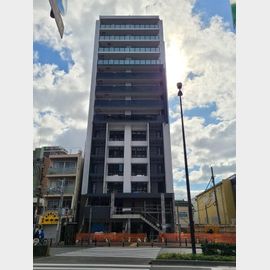 博多駅より徒歩13分 築2年 14階建の賃貸物件