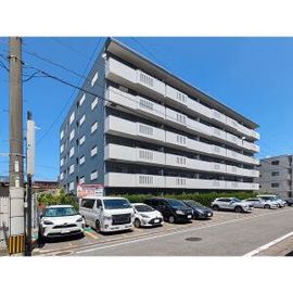 大橋駅より徒歩6分 6階 築48年4ヶ月の賃貸物件