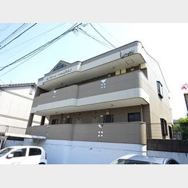 ドリームハウス天拝坂 2階 築25年4ヶ月の賃貸物件