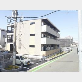 竹下駅より徒歩18分 3階 築2年3ヶ月の賃貸物件