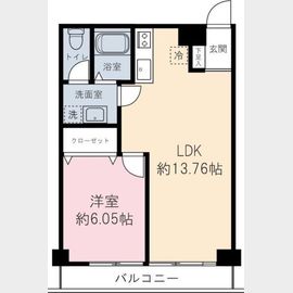 成城学園ビューハイツの賃貸物件