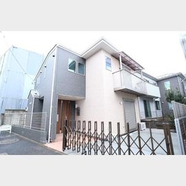 上北沢駅より徒歩6分 築68年7ヶ月 2階建の賃貸物件