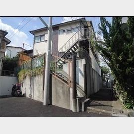 久が原駅より徒歩11分 築53年 2階建の賃貸物件