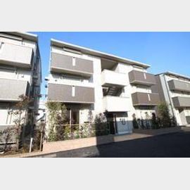 大森町駅より徒歩14分 築10年2ヶ月 3階建の賃貸物件