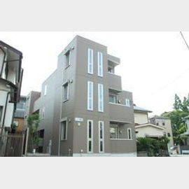 大森町駅より徒歩10分 築7年8ヶ月 3階建の賃貸物件