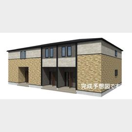 喜多見駅より徒歩13分 新築 2階建の賃貸物件