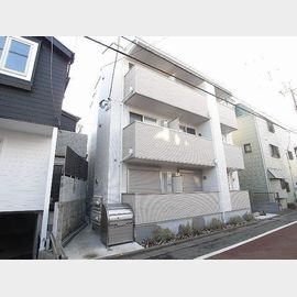 グレージュ梅丘の賃貸物件