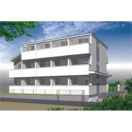 西馬込駅より徒歩14分 築6年7ヶ月 3階建の賃貸物件