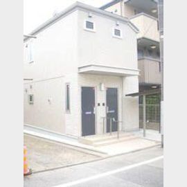 石川台駅より徒歩9分 築12年8ヶ月 2階建の賃貸物件