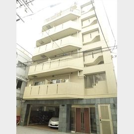 中延駅より徒歩4分 築15年2ヶ月 6階建の賃貸物件