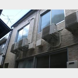 下神明駅より徒歩7分 築54年 2階建の賃貸物件