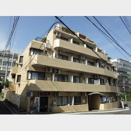 高輪ゲートウェイ駅より徒歩10分 築40年5ヶ月 5階建の賃貸物件