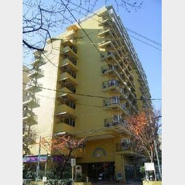 田町駅より徒歩8分 築45年11ヶ月 13階建の賃貸物件