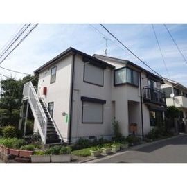 沼部駅より徒歩4分 築31年11ヶ月 2階建の賃貸物件