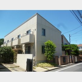 かしの木荘の賃貸物件