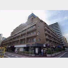 西蒲田スカイハイツの賃貸物件