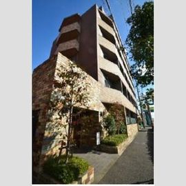 上野毛駅より徒歩6分 築19年6ヶ月 6階建の賃貸物件