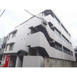 ハーソネーシュ目黒不動前第2の賃貸物件