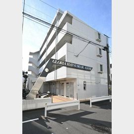 グローリア初穂池上の賃貸物件