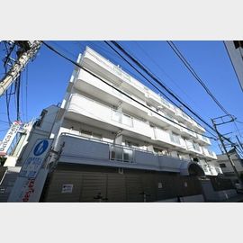 クリスタル三軒茶屋PARTの賃貸物件