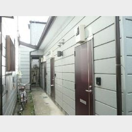 経堂駅より徒歩17分 1階 築57年3ヶ月の賃貸物件