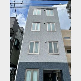 マリーンコーブ等力の賃貸物件