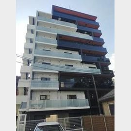 八幡山駅より徒歩4分 築2年8ヶ月 9階建の賃貸物件