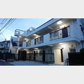 ヴィラオリンポスの賃貸物件