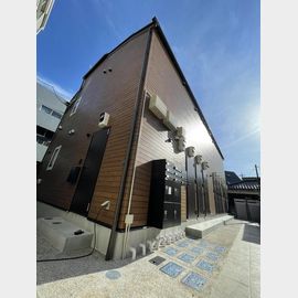 大森町駅より徒歩19分 築4年4ヶ月 2階建の賃貸物件