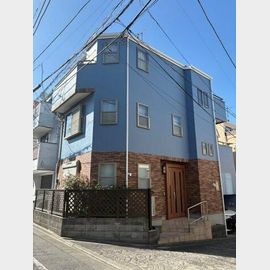 西小山駅より徒歩5分 築24年9ヶ月 3階建の賃貸物件