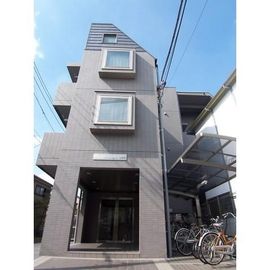 千歳烏山駅より徒歩10分 築20年 4階建の賃貸物件