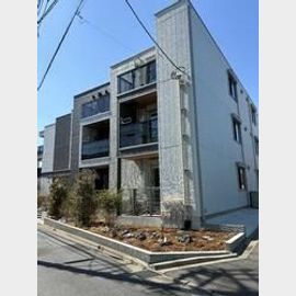 祖師ヶ谷大蔵駅より徒歩11分 1階 新築の賃貸物件