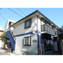 上野毛駅より徒歩13分 2階 築27年9ヶ月の賃貸物件