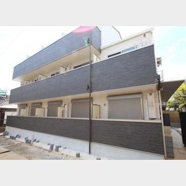 馬込駅より徒歩2分 築9年1ヶ月 3階建の賃貸物件