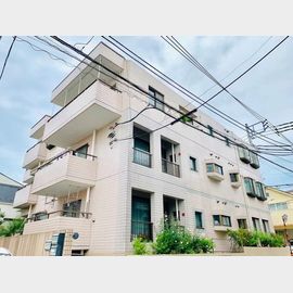 洗足池駅より徒歩5分 築36年11ヶ月 4階建の賃貸物件