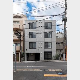 COCOCUBEGRANDE学芸大学 3階 新築の賃貸物件