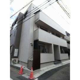 荏原中延駅より徒歩4分 1階 築2年2ヶ月の賃貸物件