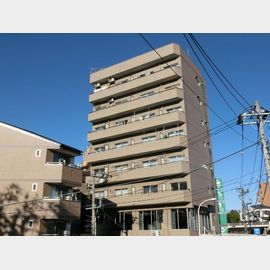 サンファスト中馬込 3階 築51年10ヶ月の賃貸物件