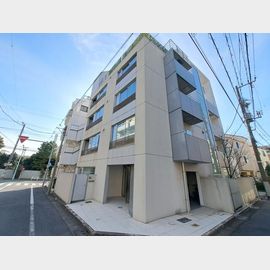 恵比寿駅より徒歩10分 3階 築20年2ヶ月の賃貸物件