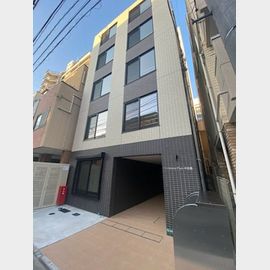 ハーモニーフラッツ中目黒 3階 築4年7ヶ月の賃貸物件