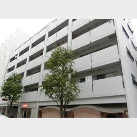 麻布十番レジデンス 6階 築48年3ヶ月の賃貸物件