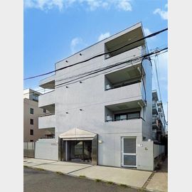 等々力駅より徒歩3分 4階 築39年2ヶ月の賃貸物件