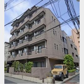 西新宿五丁目駅より徒歩4分 4階 築34年1ヶ月の賃貸物件