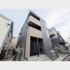 大崎駅より徒歩9分 1階 築3年7ヶ月の賃貸物件