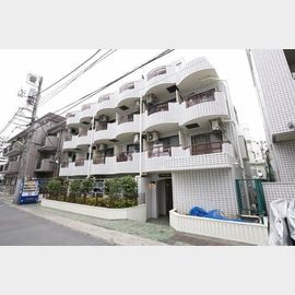 駒沢大学駅より徒歩3分 3階 築40年2ヶ月の賃貸物件